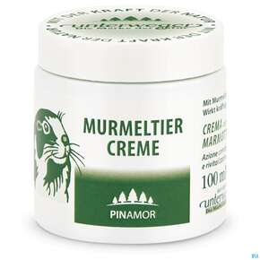 Murmeltier Creme -unterweger 100ml, A-Nr.: 2806368 - 01