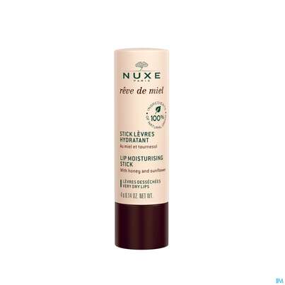 Nuxe Reve De Miel Stick Levres Hydratant 4g, A-Nr.: 4080384 - 02