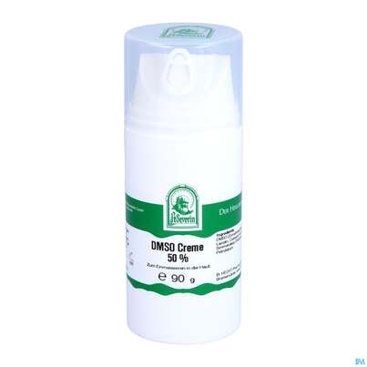 Pater Severin Dmso-creme 50%, A-Nr.: 5303550 - 05