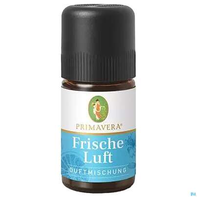 Primavera Duftmischung Frische Luft 5ml, A-Nr.: 5344514 - 02