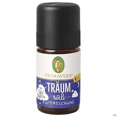 Primavera Duftmischung Traeum Suess 5ml, A-Nr.: 5202659 - 02