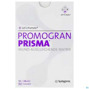 Wundverband Promogran/+ag Prisma Wound Balancing Matrix 28ccm Ps2028 10st, A-Nr.: 3087533 - 01