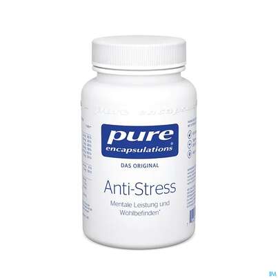 Pure Encapsulations Anti-stress 60 Kapseln, A-Nr.: 3177986 - 02