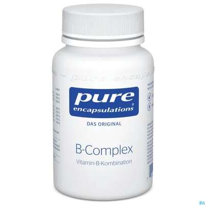 Pure Encapsulations B-complex 120 Kapseln, A-Nr.: 4559017 - 02