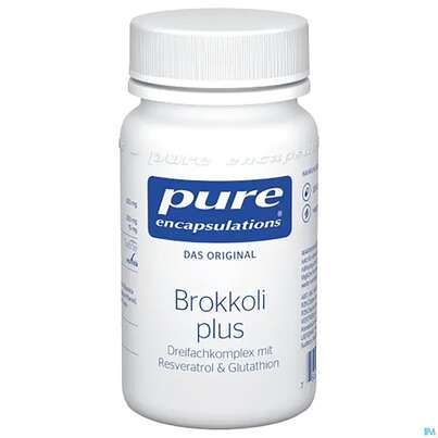 Pure Encapsulations Brokkoli Plus 30 Kapseln, A-Nr.: 5134202 - 01