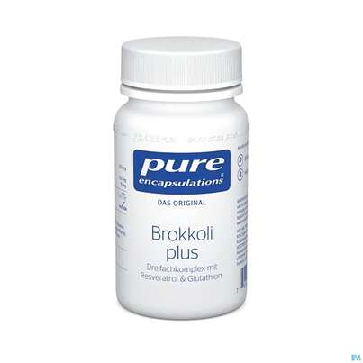 Pure Encapsulations Brokkoli Plus 30 Kapseln, A-Nr.: 5134202 - 02