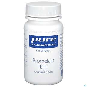 Pure Encapsulations Bromelain Dr 30 Kapseln, A-Nr.: 4376481 - 01