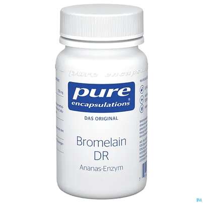 Pure Encapsulations Bromelain Dr 30 Kapseln, A-Nr.: 4376481 - 01