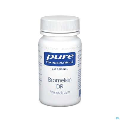 Pure Encapsulations Bromelain Dr 30 Kapseln, A-Nr.: 4376481 - 02