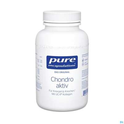 Pure Encapsulations Chondro Aktiv 120 Kapseln, A-Nr.: 5644883 - 01