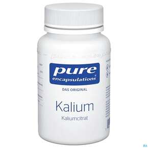 Pure Encapsulations Kalium 90 Kapseln, A-Nr.: 3408026 - 01