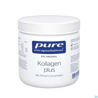 Pure Encapsulations Kollagen Plus 140g, A-Nr.: 5354665 - 02