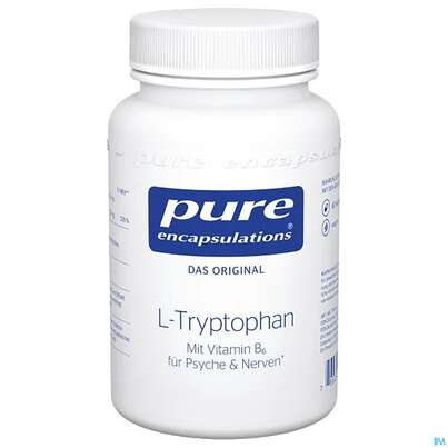 Pure Encapsulations l-tryptophan 60 Kapseln, A-Nr.: 5161015 - 01