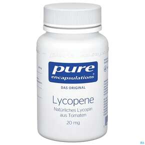 Pure Encapsulations Lycopene 60 Kapseln, A-Nr.: 5329348 - 01