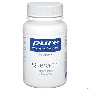 Pure Encapsulations Quercetin 60 Kapseln, A-Nr.: 2603642 - 01