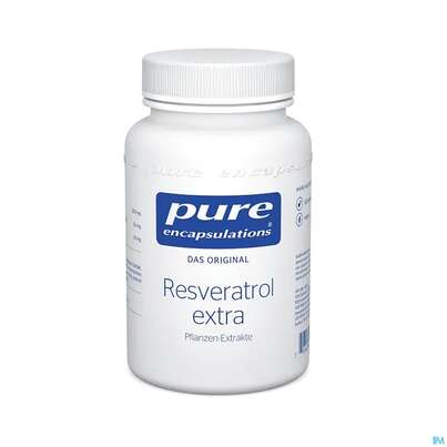 Pure Encapsulations Resveratrol Extra 60 Kapseln, A-Nr.: 3280520 - 02