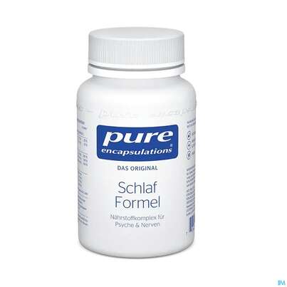 Pure Encapsulations Schlaf Formel 60 Kapseln, A-Nr.: 4392244 - 02