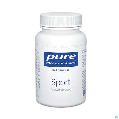 Pure Encapsulations Sport 60 Kapseln, A-Nr.: 3177963 - 02