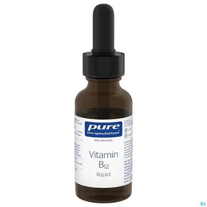 Pure Encapsulations Vitamin B12 90 Kapseln, A-Nr.: 4395828 - 01