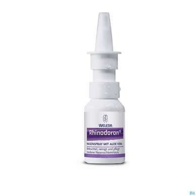 Nasenspray Rhinodoron +aloe Vera 20ml, A-Nr.: 2378234 - 05
