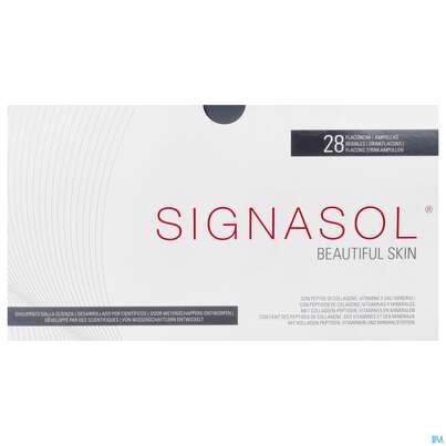 Signasol Trinkampullen 28x25 700ml, A-Nr.: 4798762 - 01