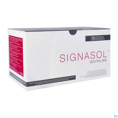 Signasol Trinkampullen 28x25 700ml, A-Nr.: 4798762 - 02