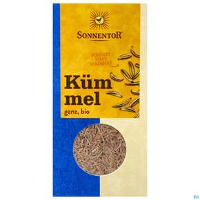 Sonnentor Bio Kuemmel Ganz 00302 60g, A-Nr.: 3740200 - 01