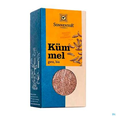 Sonnentor Bio Kuemmel Ganz 00302 60g, A-Nr.: 3740200 - 03