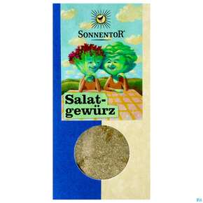 Sonnentor Gewuerzmischung/bio Salat Gemahlen 00310 35g, A-Nr.: 3739467 - 01