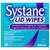 Sie sehen eine Packung Systane Lidwipes Augenlidreinigungspads 30st, Produktbild: 01 Systane Lidwipes Augenlidreinigungspads 30st, A-Nr.: 4261909 - 01