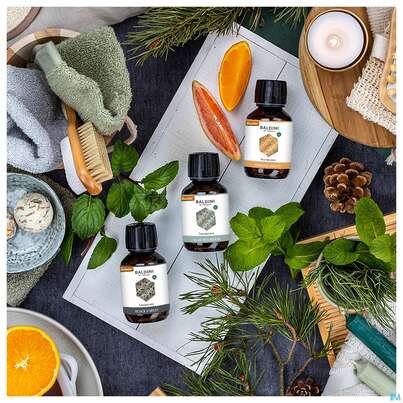 Sie sehen eine Packung Taoasis Baldini Saunaessenz Black Forest Bio|demeter 100ml, Produktbild: 04 Taoasis Baldini Saunaessenz Black Forest Bio|demeter 100ml, A-Nr.: 4891622 - 04