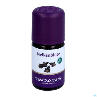 Taoasis Nelkenblütenöl Bio 5ml, A-Nr.: 5384548 - 01