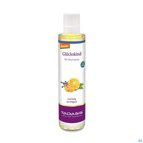 Taoasis Raumspray Glueckskind Bio 50ml, A-Nr.: 5576354 - 01