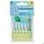 Tepe Interdentalbuersten Extra Weich 0,8mm Hellgruen 6st, A-Nr.: 3995791 - 01