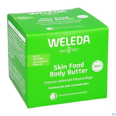 Weleda Skin Food Body Butter 150ml, A-Nr.: 4828782 - 04