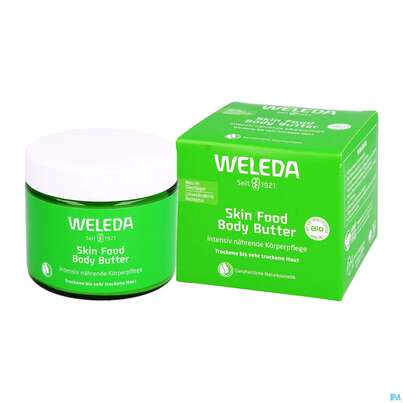 Weleda Skin Food Body Butter 150ml, A-Nr.: 4828782 - 05