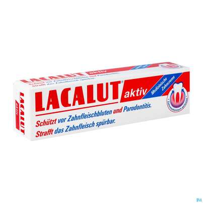 Zahnpaste Lacalut Aktiv -dr.theiss 100ml, A-Nr.: 3433053 - 03