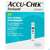 Sie sehen eine Packung Diagnostika U.zubehoer Accu-chek -roche Diabetes Instant Glucose Streif 25st, Produktbild: 01 Diagnostika U.zubehoer Accu-chek -roche Diabetes Instant Glucose Streif 25st, A-Nr.: 5457299 - 01