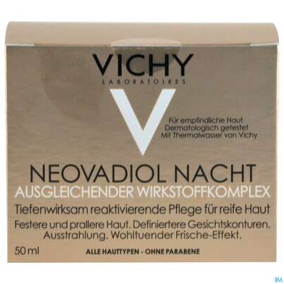 Vichy Neovadiol Nacht Alt 50ml, A-Nr.: 4379781 - 01