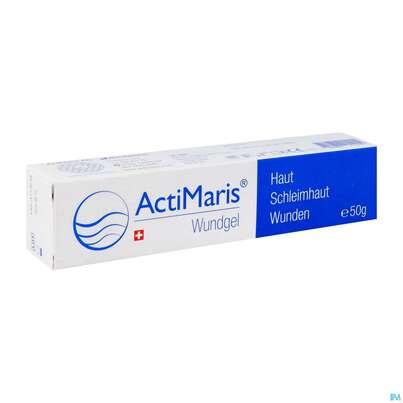 Actimaris Wund-gel 50g, A-Nr.: 5355860 - 02