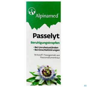 ALPINAMED PASSELYT TR 100ML, A-Nr.: 4212377 - 01