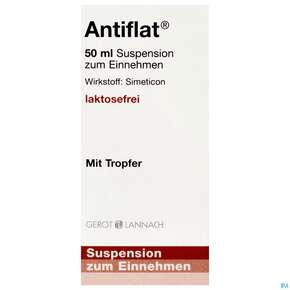 ANTIFLAT TR 50ML, A-Nr.: 2462443 - 01