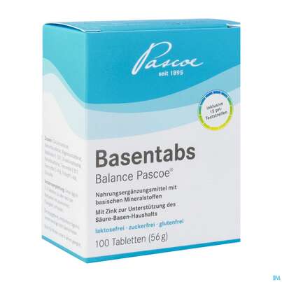 Basen Tabs Balance Pascoe 100st, A-Nr.: 3236588 - 02