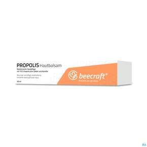 BEECRAFT PROPOLIS HBLS 30ML, A-Nr.: 5214272 - 01