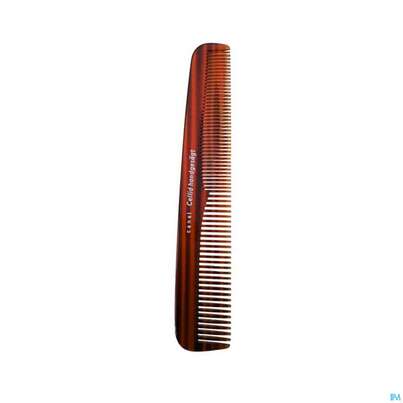 Sie sehen eine Packung Canal Kamm Aus Cellid 16cm 9716- 1st, Produktbild: 01 Canal Kamm Aus Cellid 16cm 9716- 1st, A-Nr.: 4788663 - 01