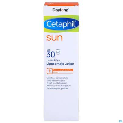Sonnenprodukte Cetaphil Sun Daylong Liposomale Lotion Spf30 100ml, A-Nr.: 5129632 - 01