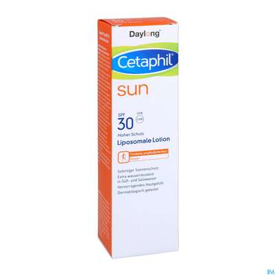 Sonnenprodukte Cetaphil Sun Daylong Liposomale Lotion Spf30 100ml, A-Nr.: 5129632 - 03