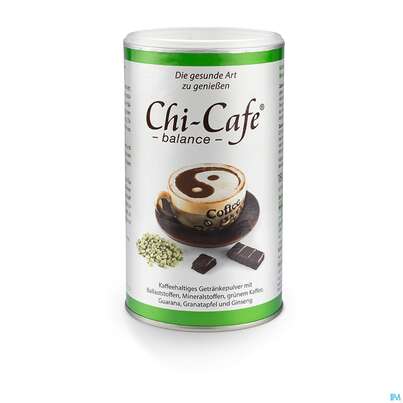 Chi Cafe Pulver Balance 180g, A-Nr.: 3837170 - 03