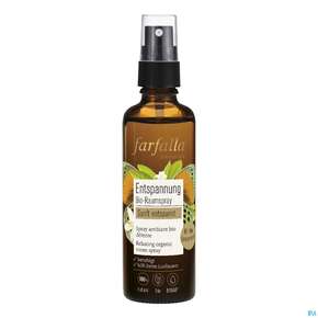 Farfalla Bio-raumspray Orangenbluete Entspannend 75ml, A-Nr.: 4908216 - 01