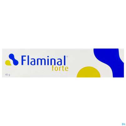 Flaminal Forte 40g, A-Nr.: 4551010 - 01